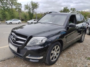 Mercedes GLK